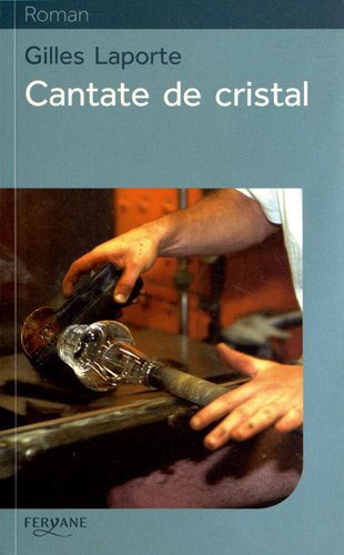 couverture de : Cantate de cristal